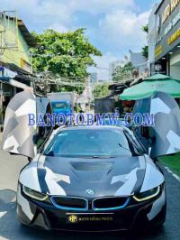 Cần bán gấp xe BMW i8 1.5L Hybrid 2014 màu Trắng