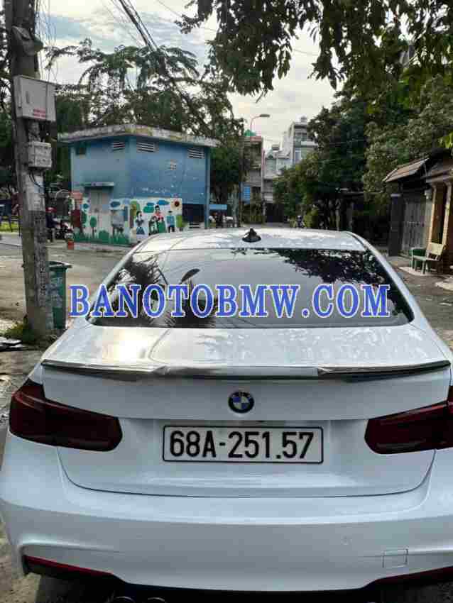 BMW 3 Series 320i 2012 Máy xăng, xe đẹp