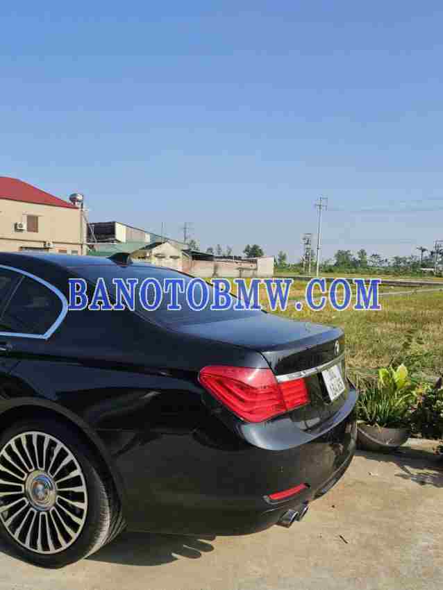 Bán BMW 7 Series 730Li đời 2010 xe đẹp - giá tốt