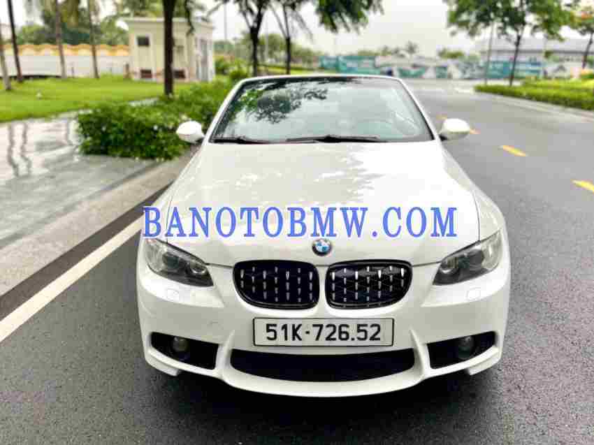 BMW 3 Series 335i Convertible 2007 Số tự động giá đẹp