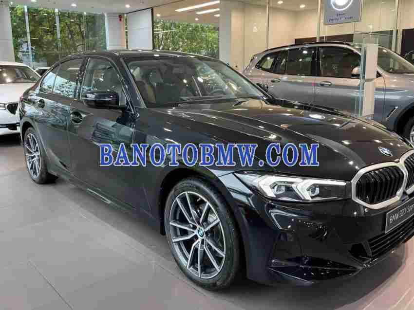 BMW 3 Series 320i Sport Line sx 2024, cam kết giá tốt