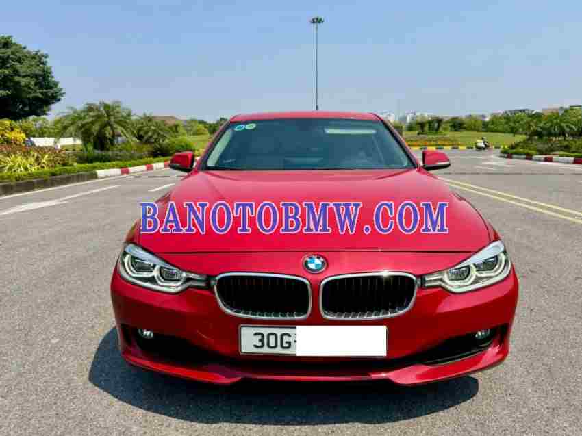 BMW 3 Series 320i model 2012 xe chuẩn hết ý