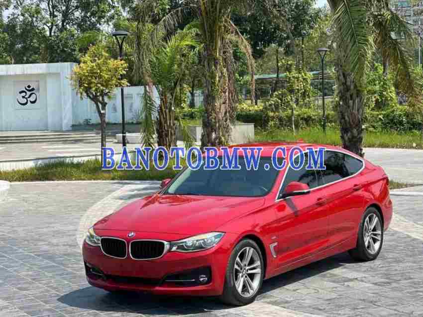 Bán BMW 3 Series 320i GT đời 2017 xe đẹp - giá tốt