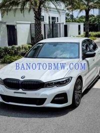 Cần bán xe BMW 3 Series 330i M Sport màu Trắng 2019