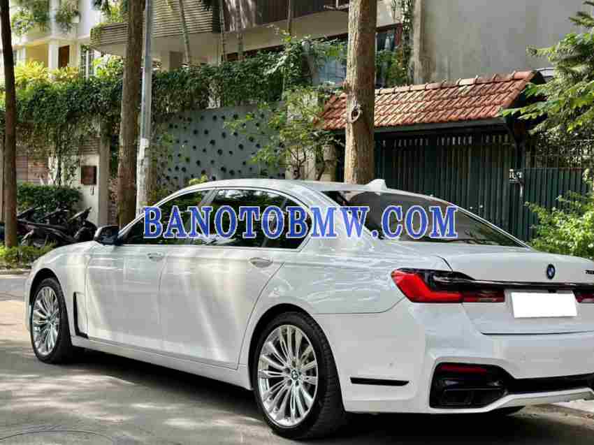 Cần bán BMW 7 Series 740Li 2008 xe đẹp