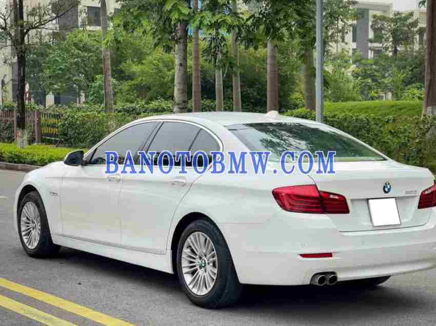 Cần bán BMW 5 Series 520i đời 2015