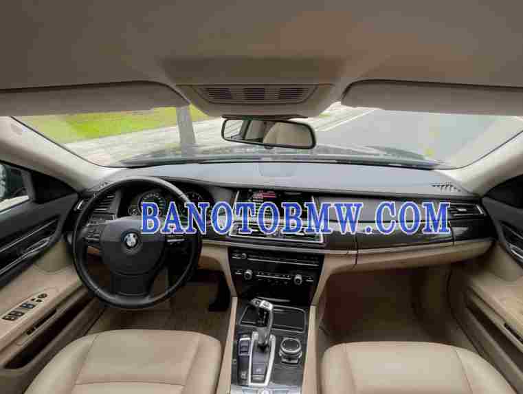 BMW 7 Series 730Li 2014, xe đẹp, hết ý