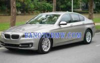 BMW 5 Series 520i model 2013 xe chuẩn hết ý