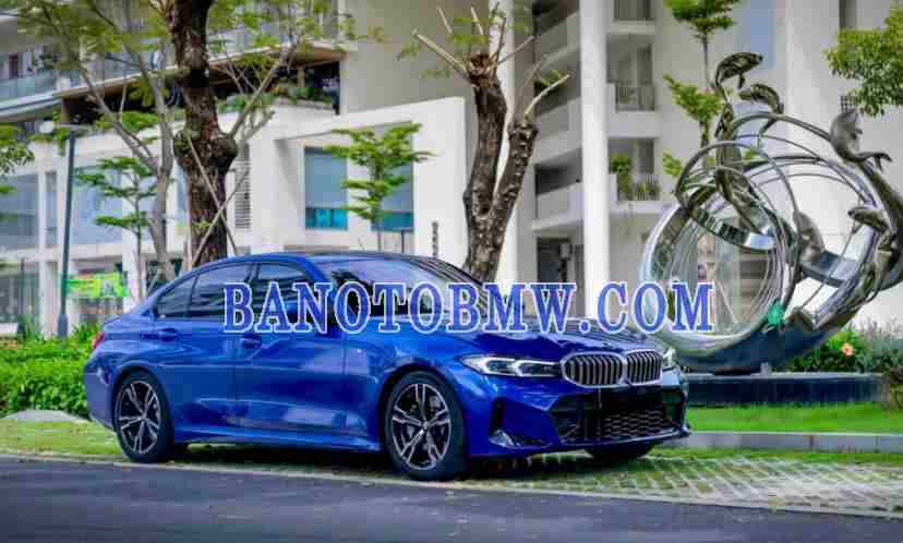 BMW 3 Series 320i M Sport sx 2023 Lắp ráp trong nước