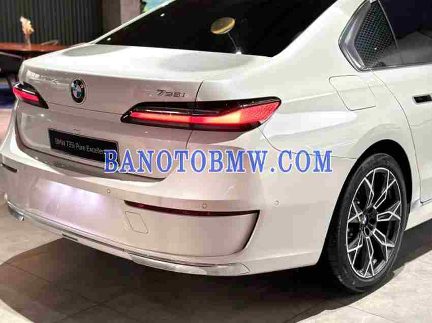 Bán Xe BMW 7 Series 735i Pure Excellence Số tự động 2023