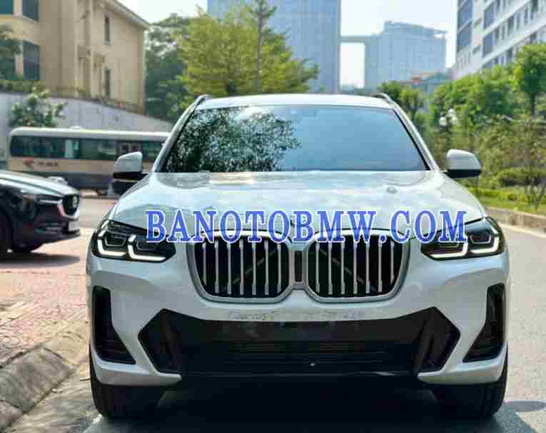 Bán BMW X3 xDrive30i M Sport đời 2024 xe đẹp - giá tốt