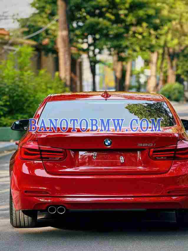 Cần bán gấp BMW 3 Series 320i năm 2018 giá cực tốt