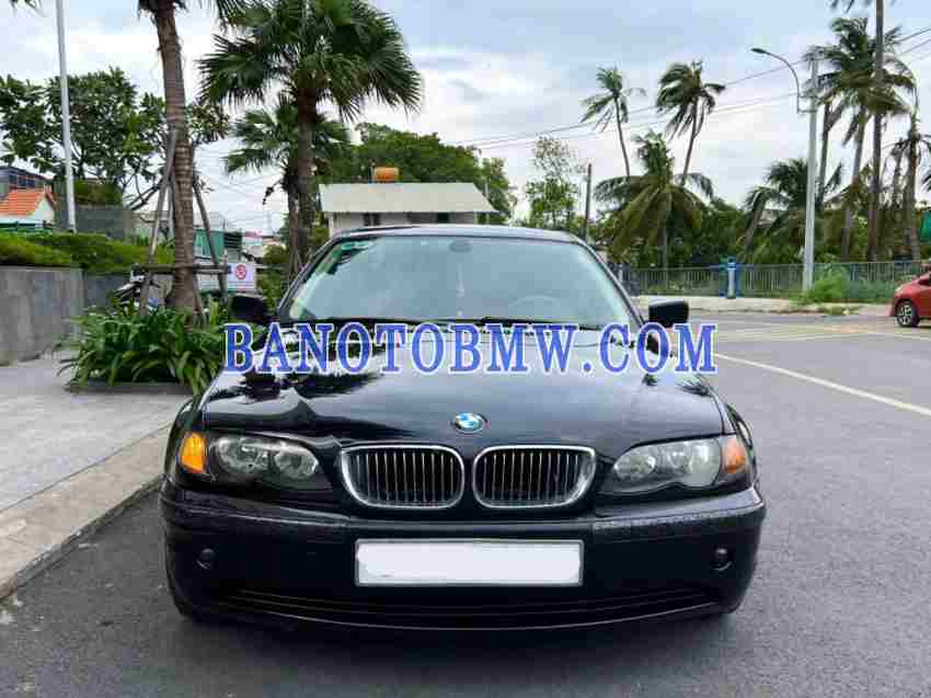 BMW 3 Series 318i AT 2004 Máy xăng đẹp long lanh