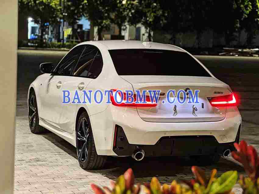 BMW 3 Series 330i M Sport 2023 giá cực tốt