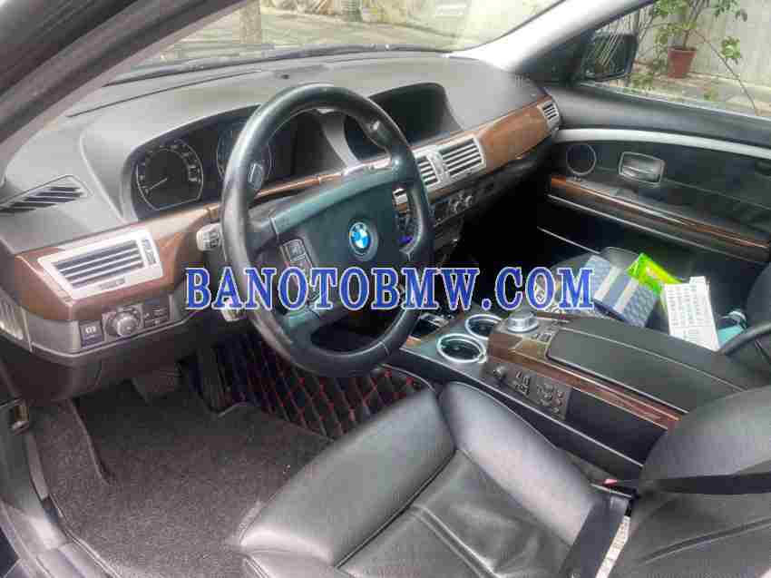 BMW 7 Series 750Li năm 2006 cần bán