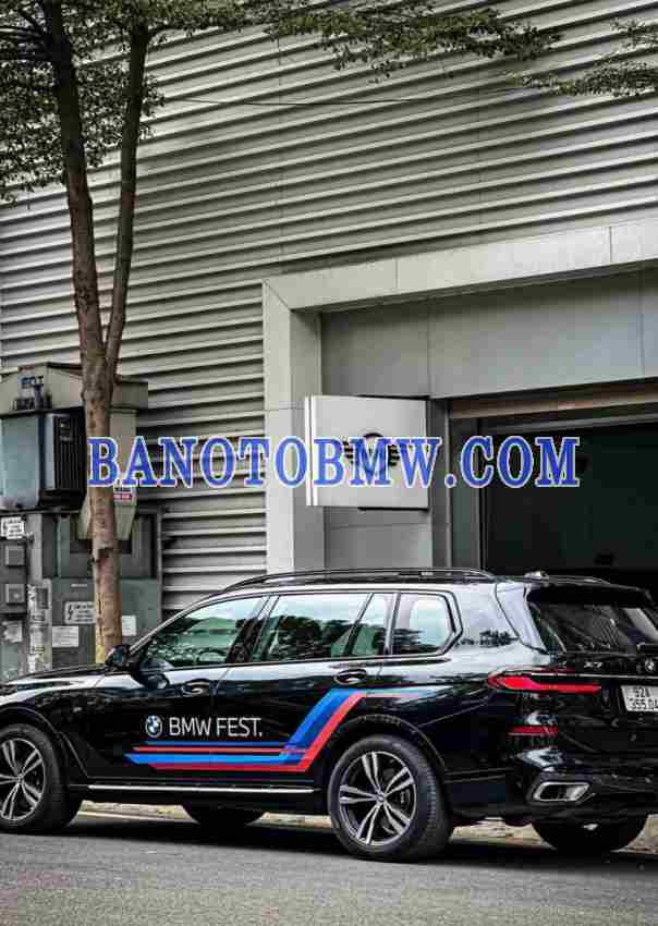 BMW X7 xDrive40i M Sport Máy xăng 2023, đẹp xuất sắc