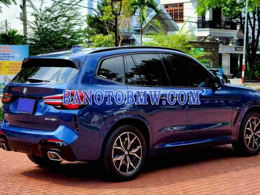 BMW X3 sDrive20i M Sport 2023 giá cực tốt