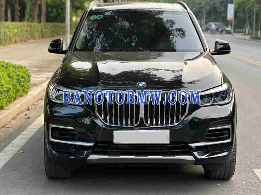 Bán xe BMW X5 xDrive40i xLine sx 2022 - giá rẻ