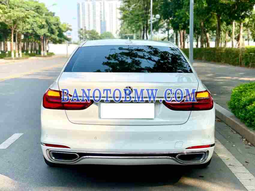 Bán xe BMW 7 Series 740Li đời 2018 - Giá tốt