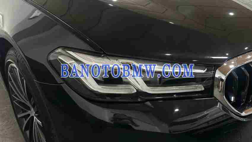 Cần bán xe BMW 5 Series 520i màu Đen 2022