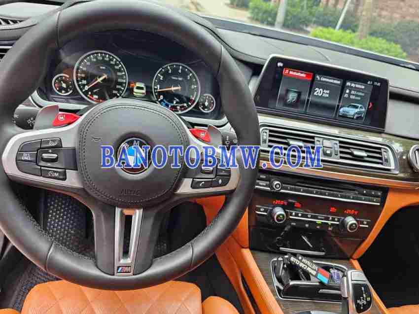 Cần bán gấp xe BMW 7 Series 730Li 2013 màu Bạc