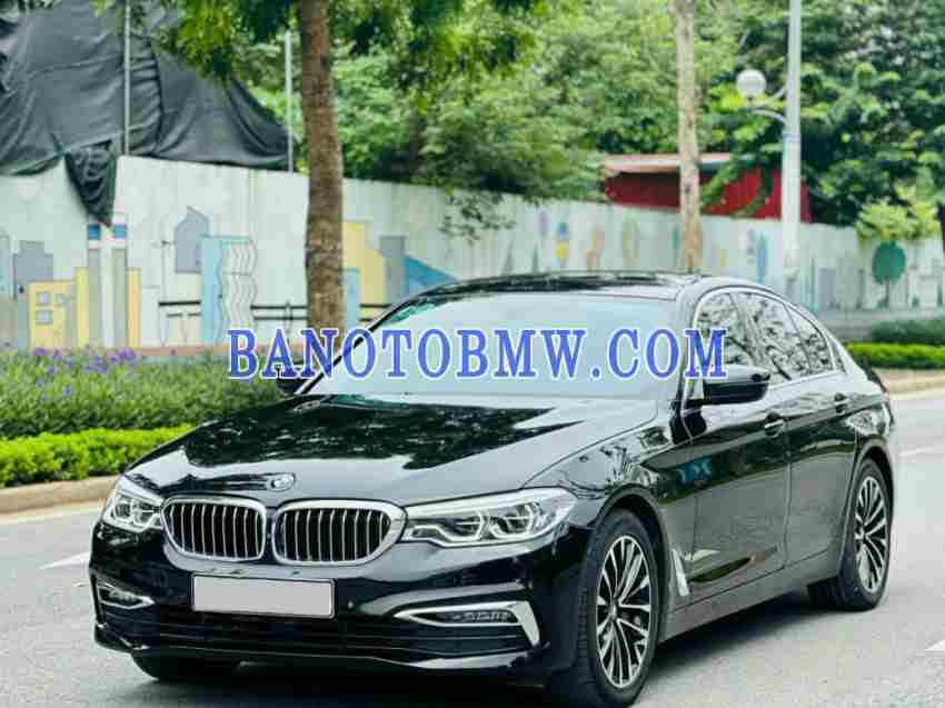 Cần bán gấp BMW 5 Series 530i Luxury Line 2019 - Xe đẹp - Giá tốt