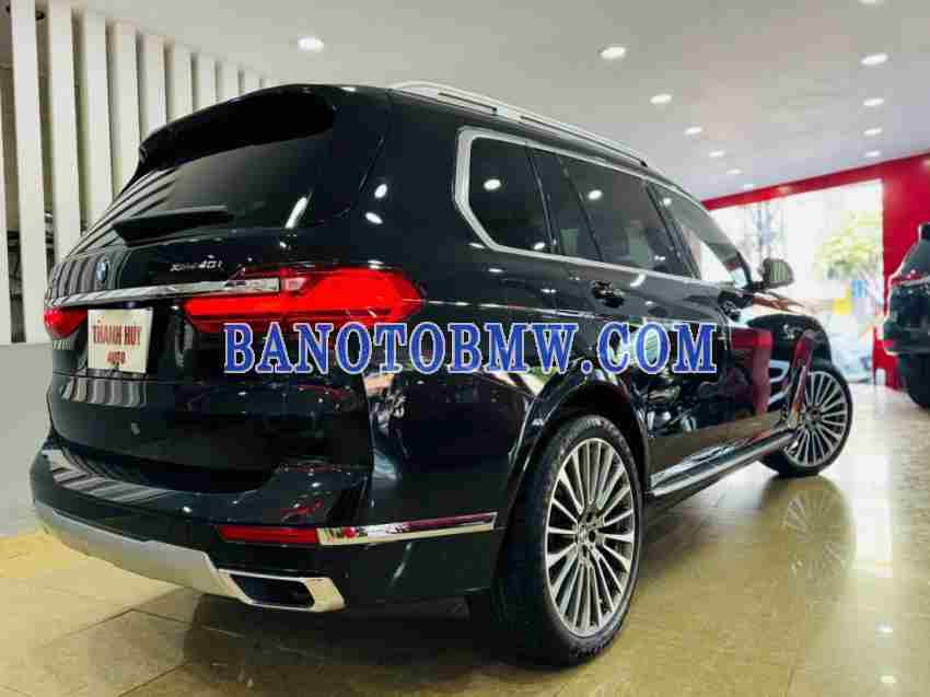 BMW X7 xDrive40i 2020 Số tự động giá đẹp