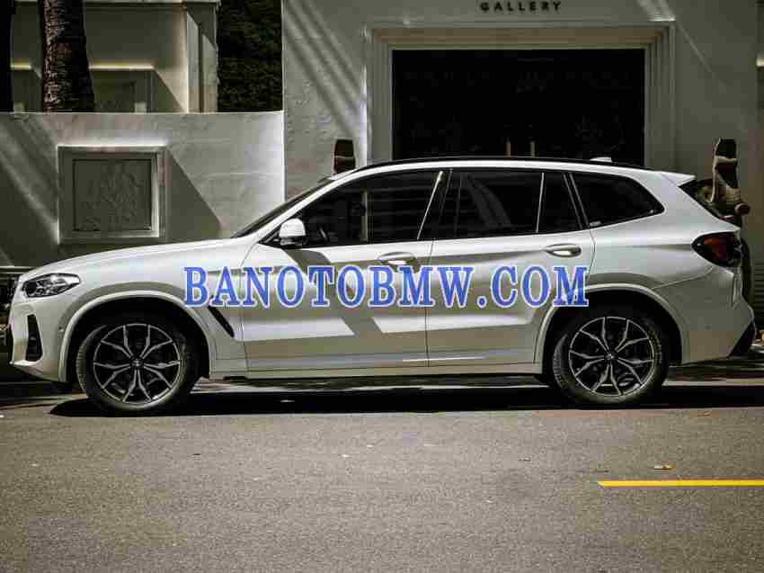 Cần bán nhanh BMW X3 sDrive20i M Sport 2023 cực đẹp