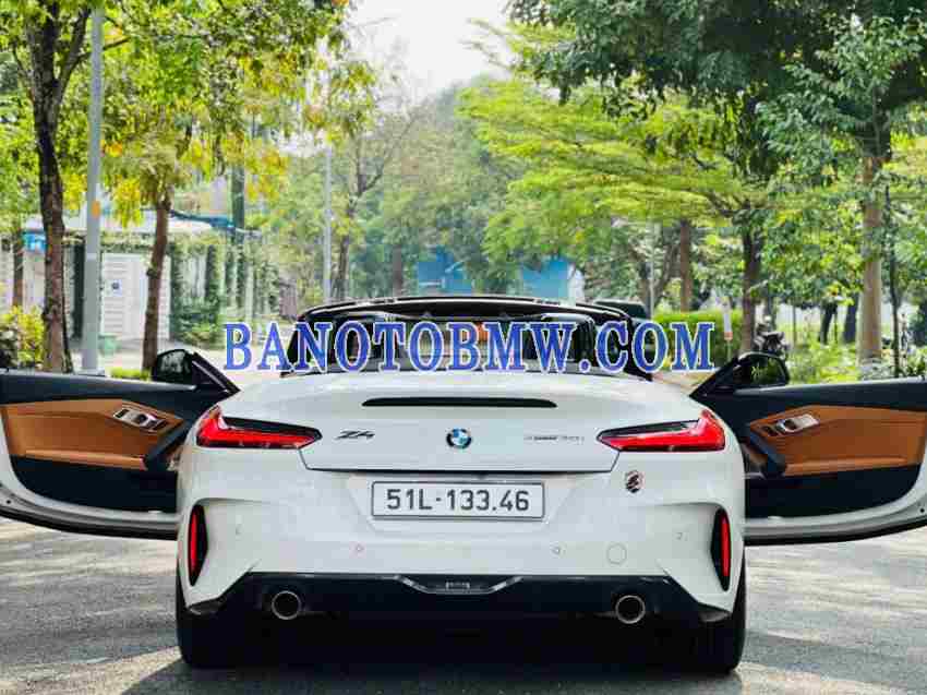 BMW Z4 sDrive30i M Sport model 2021 xe chuẩn hết ý