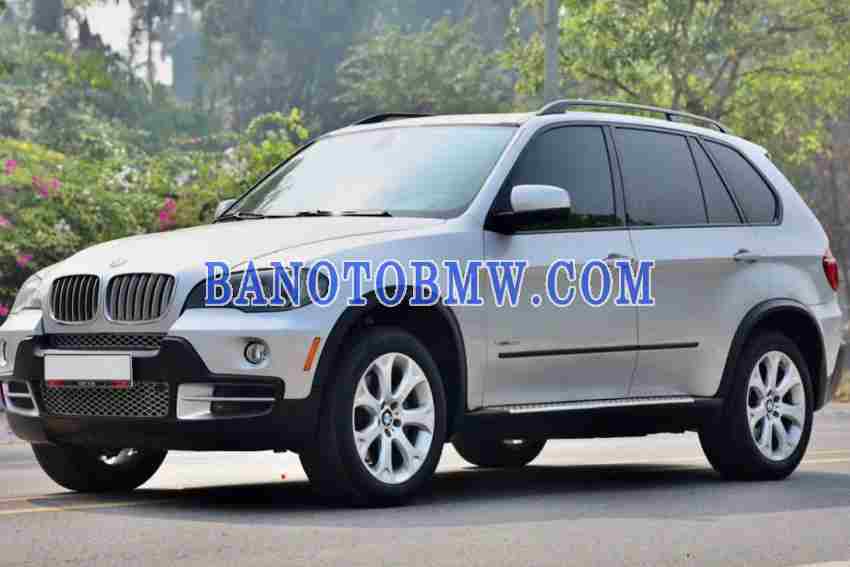 Cần bán gấp BMW X5 4.8i 2007 - Xe đẹp - Giá tốt