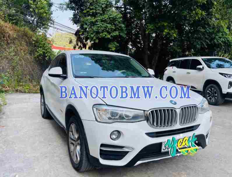 BMW X4 xDrive28i 2014 Số tự động cực đẹp!