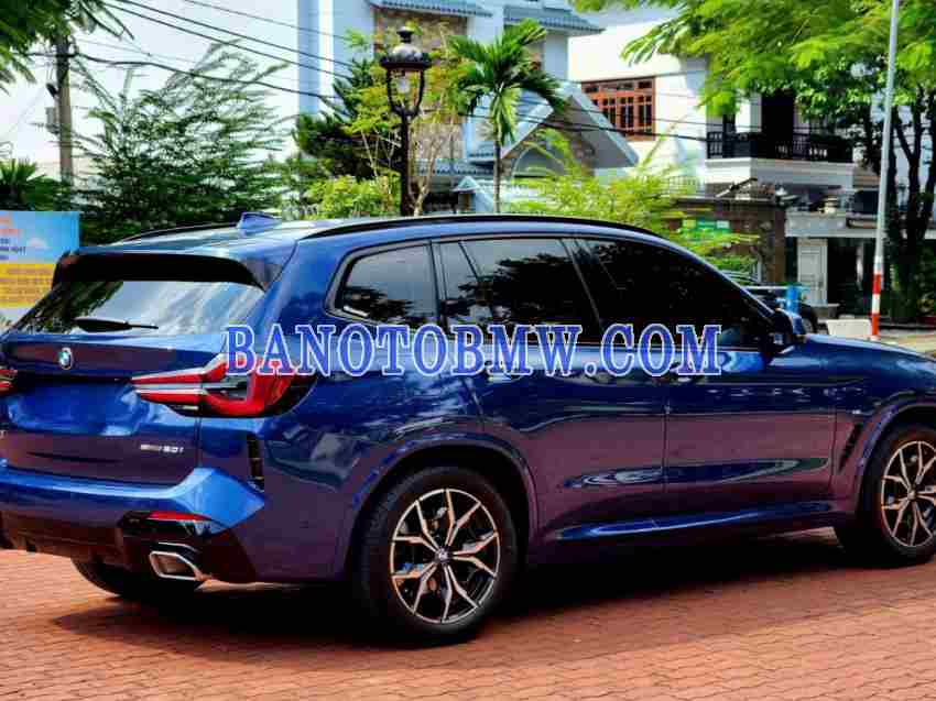 Bán BMW X3 sDrive20i M Sport đời 2023 xe đẹp - giá tốt