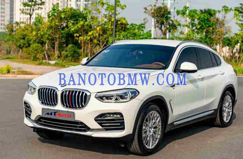 BMW X4 xDrive20i 2019 Số tự động cực đẹp!