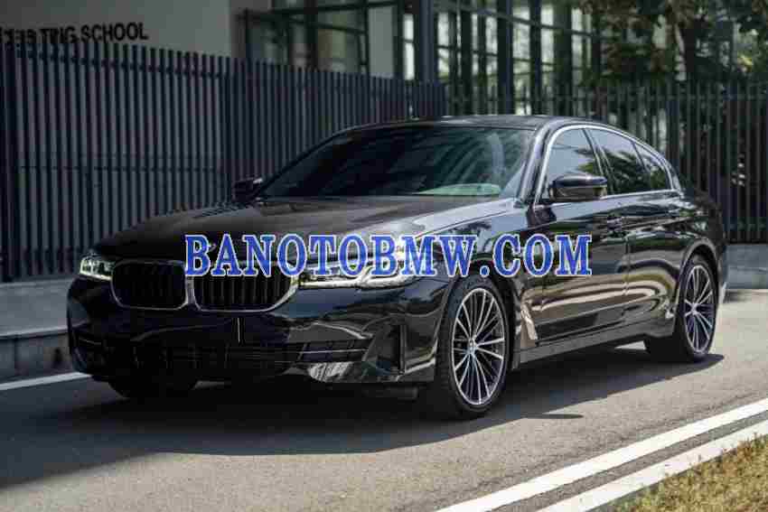 BMW 5 Series 520i 2022 Máy xăng, xe đẹp