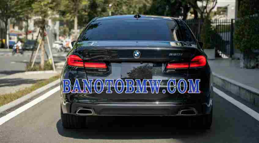 Cần bán BMW 5 Series 520i đời 2022