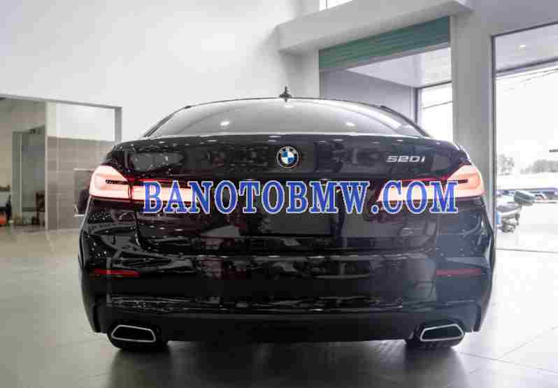 Cần bán nhanh BMW 5 Series 520i 2022 cực đẹp