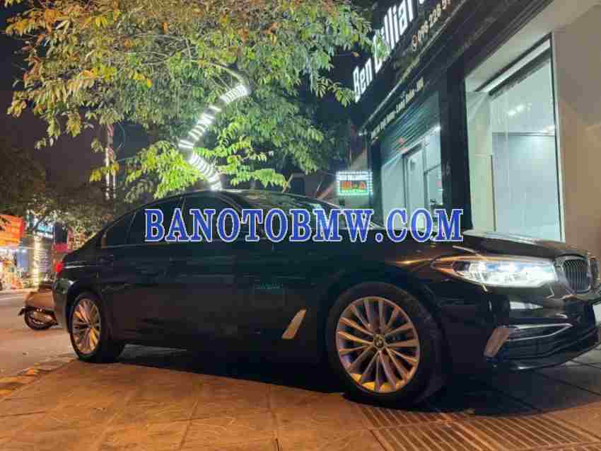 Cần bán nhanh BMW 5 Series 530i Luxury Line 2018 cực đẹp