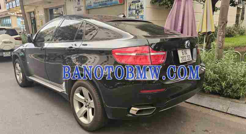 Cần bán BMW X6 xDrive35i 2008, xe đẹp giá rẻ bất ngờ