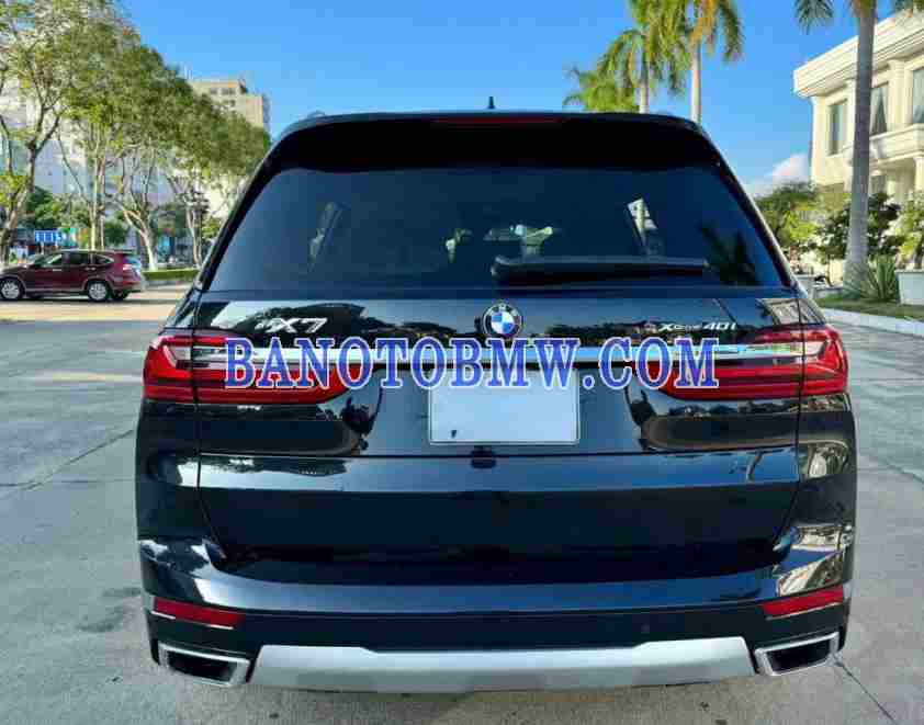 BMW X7 xDrive40i 2021 Máy xăng đẹp long lanh