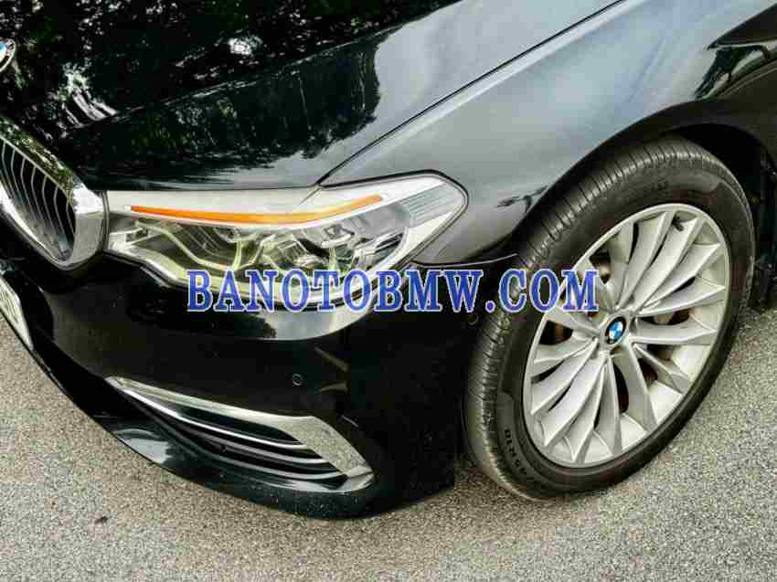 Cần bán xe BMW 5 Series 530i Luxury Line năm 2018 màu Đen cực đẹp