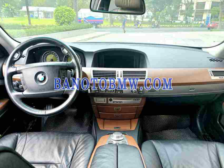 Bán xe BMW 7 Series 750Li sx 2008 - giá rẻ