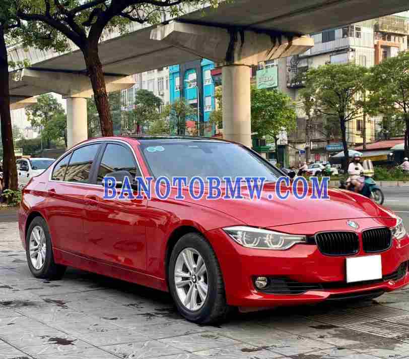 BMW 3 Series 320i năm 2016 cần bán