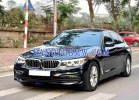 BMW 5 Series 520i model 2018 xe chuẩn hết ý