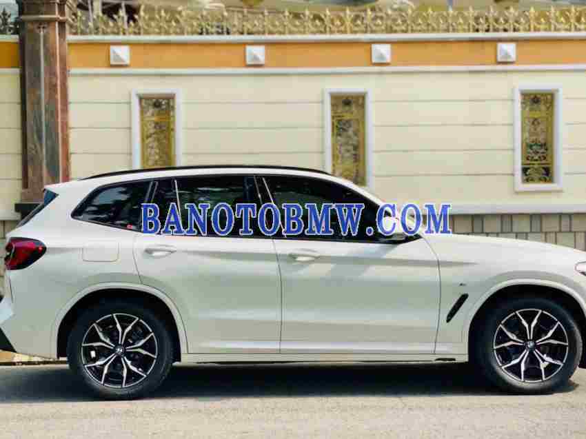 BMW X3 sDrive20i M Sport model 2023 xe chuẩn hết ý