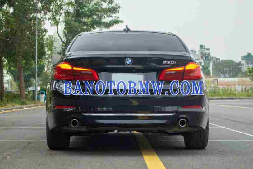 BMW 5 Series 530i Luxury Line 2018 Máy xăng, xe đẹp