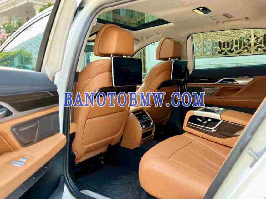 Cần bán BMW 7 Series 740Li 2018, xe đẹp giá rẻ bất ngờ