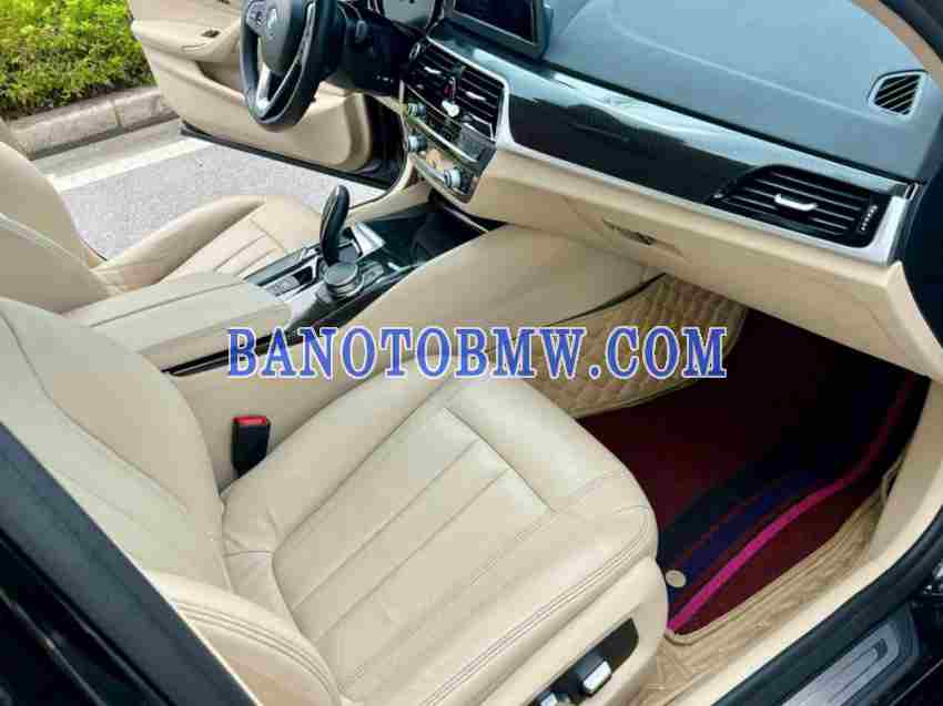 Cần bán gấp BMW 5 Series 520i năm 2018 giá cực tốt