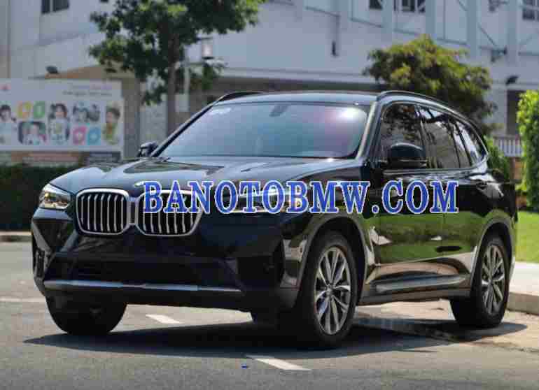 BMW X3 sDrive20i sản xuất 2023 cực chất!