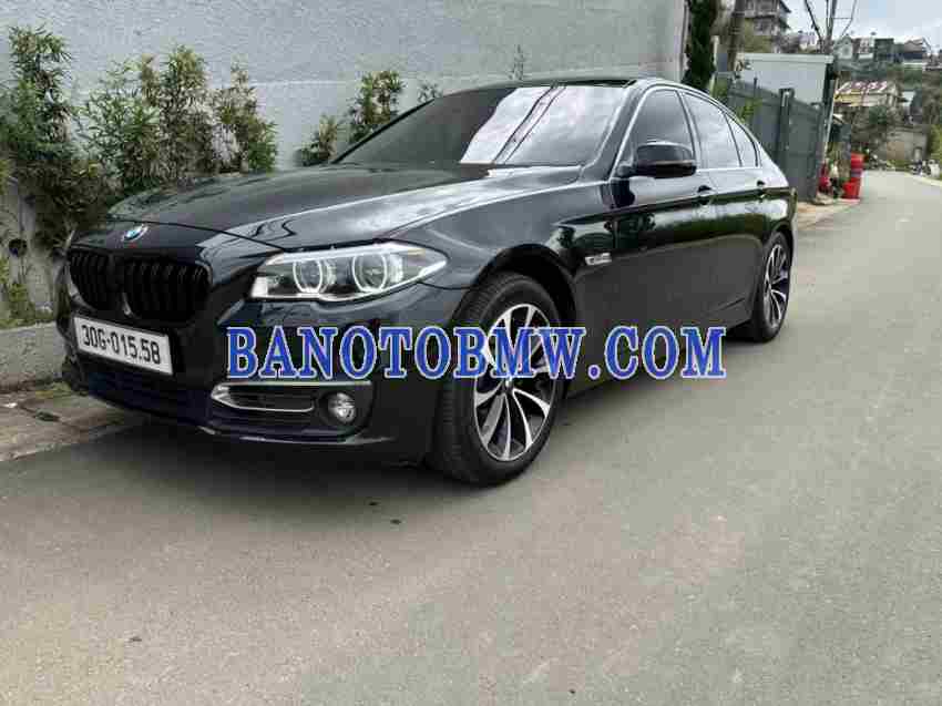 Bán xe BMW 5 Series 528i đời 2016 - Giá tốt