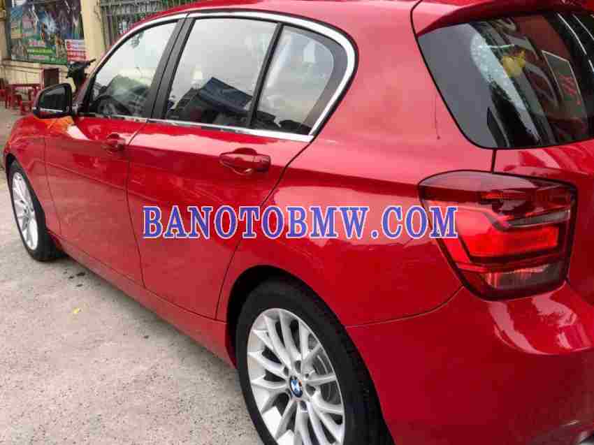 Cần bán gấp xe BMW 1 Series 116i 2013 màu Đỏ